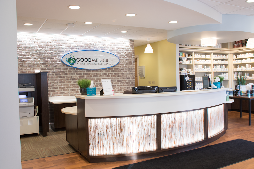 Good Medicine | 5235 Morning Sun Rd, Oxford, OH 45056, USA | Phone: (513) 273-9944