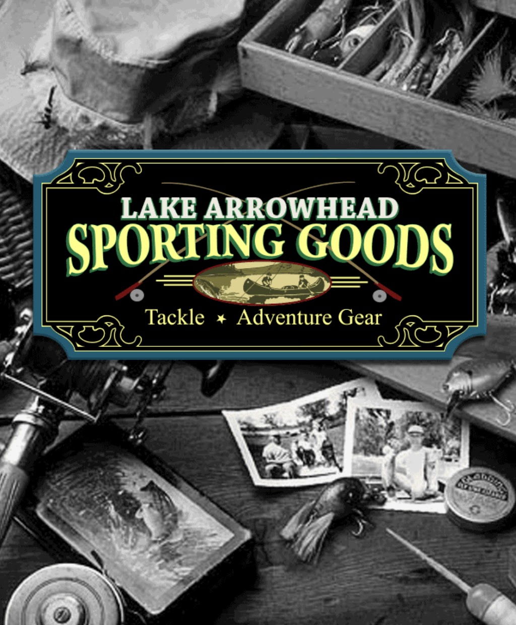 Arrowhead Sporting Goods | 28200 CA-189 Suite C-150, Lake Arrowhead, CA 92352, USA | Phone: (909) 336-3059