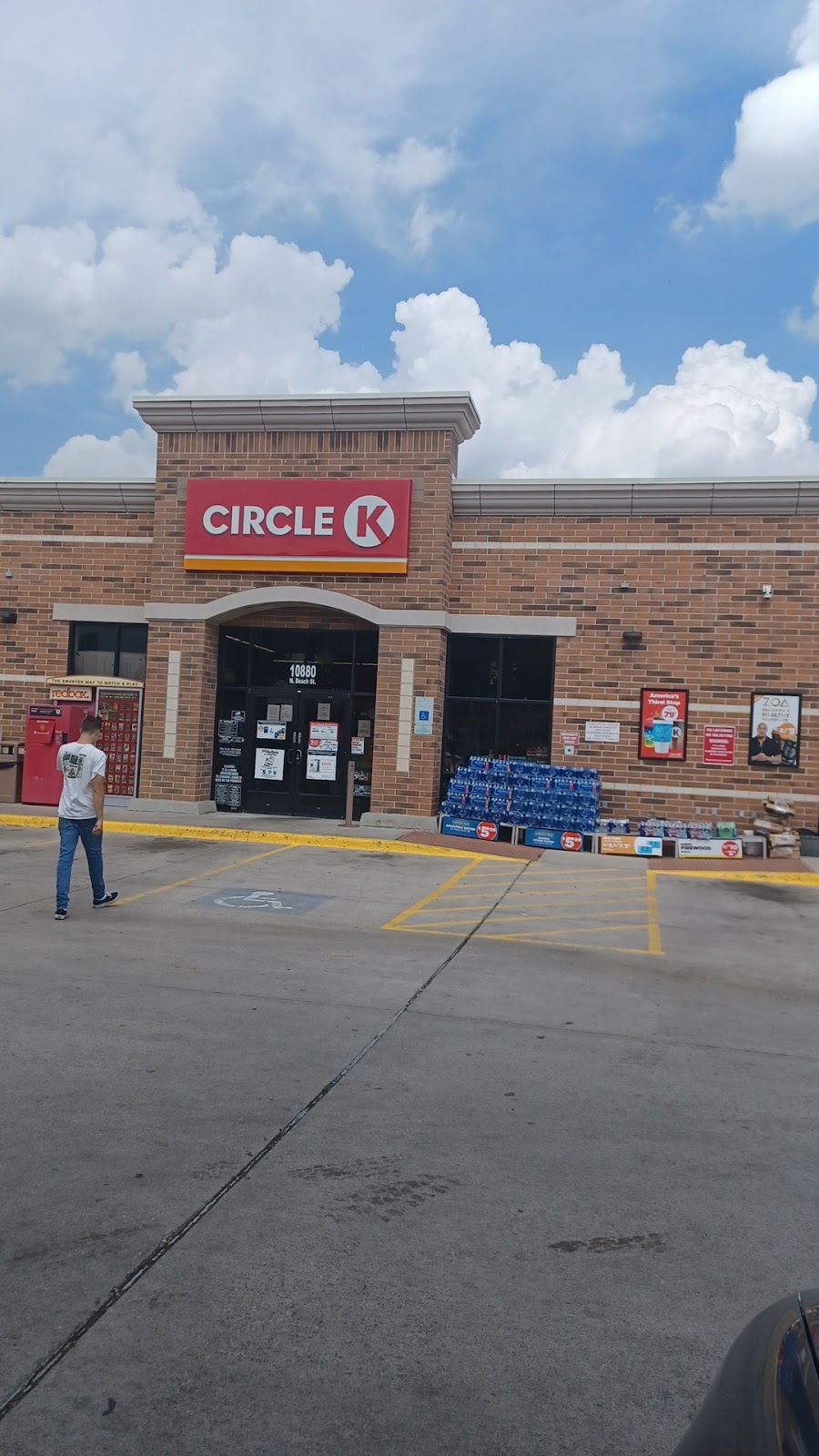 Circle K/Valero | 10880 N Beach St, Keller, TX 76244, USA | Phone: (817) 431-9323