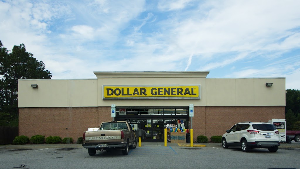 Dollar General | 3628 Benson Rd, Garner, NC 27529, USA | Phone: (919) 516-9493