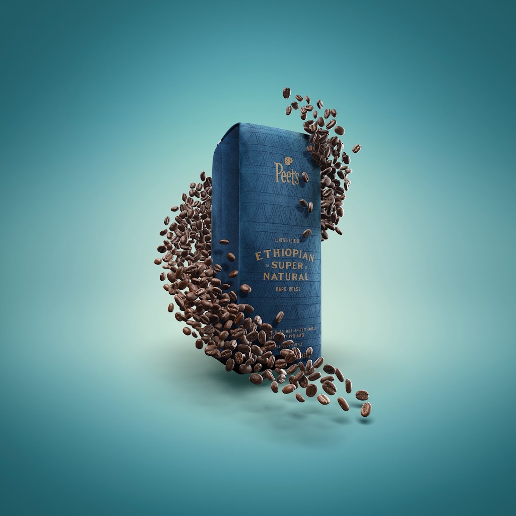 Peets Coffee | 50 Rancho Del Mar, Aptos, CA 95003, USA | Phone: (831) 200-9248