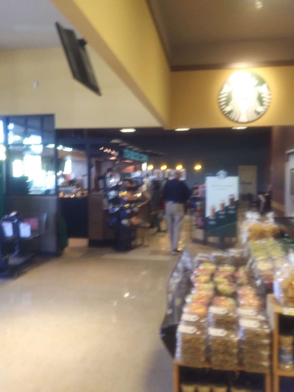 Starbucks | 4515 SE Woodstock Blvd, Portland, OR 97206, USA | Phone: (503) 788-7600