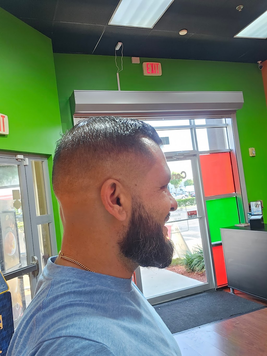 Chamos Barber Shop | 1497 E Osceola Pkwy, Kissimmee, FL 34744, USA | Phone: (407) 344-4410