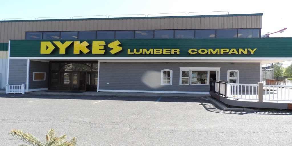 Dykes Lumber Company | 1899 Park Ave, Weehawken, NJ 07086, USA | Phone: (201) 867-0391