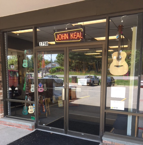 John Keal Music | Clifton Park | 1758 US-9 D, Clifton Park, NY 12065, USA | Phone: (518) 371-4455