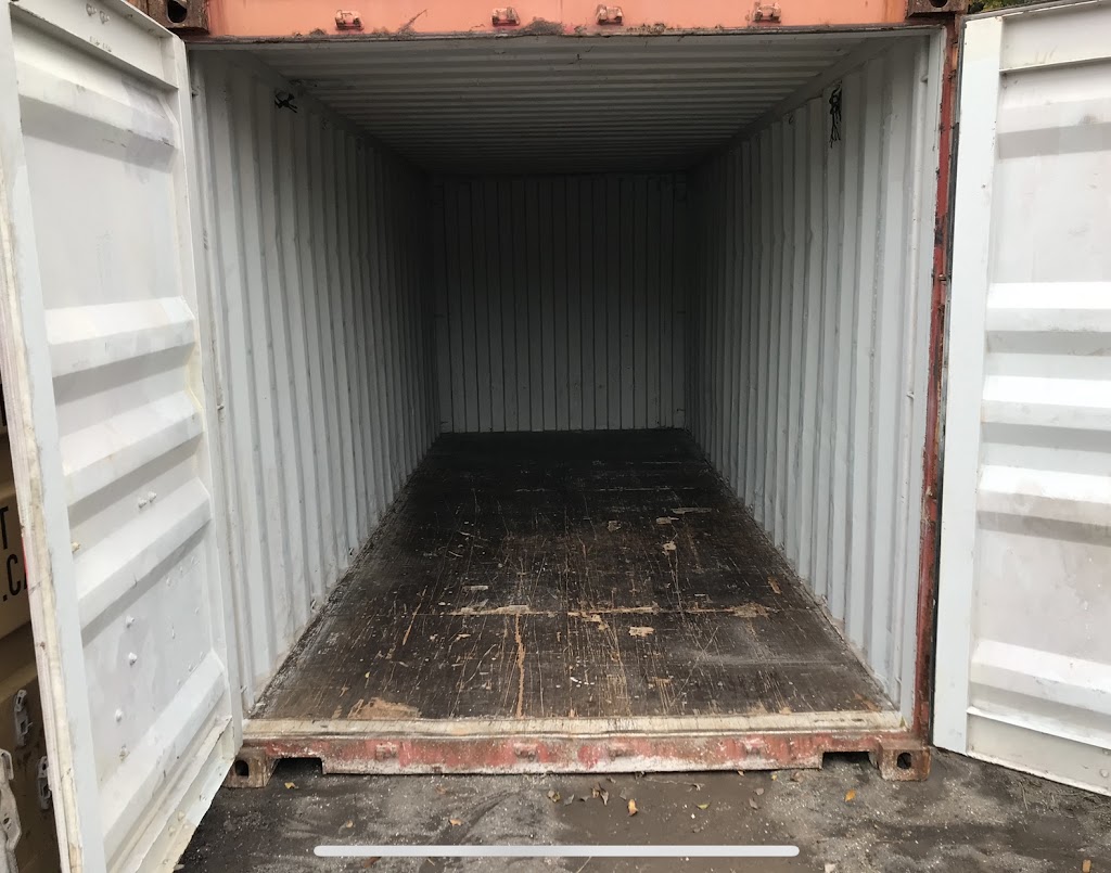Heights Container Self Storage | 5011 N Shepherd Dr Ste D, Houston, TX 77018, USA | Phone: (281) 802-1940
