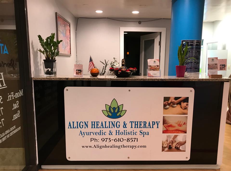 Align Healing & Therapy | Inside Sheraton Envy Sports Club & Spa, 199 Smith Rd, Parsippany, NJ 07054, USA | Phone: (973) 610-8571