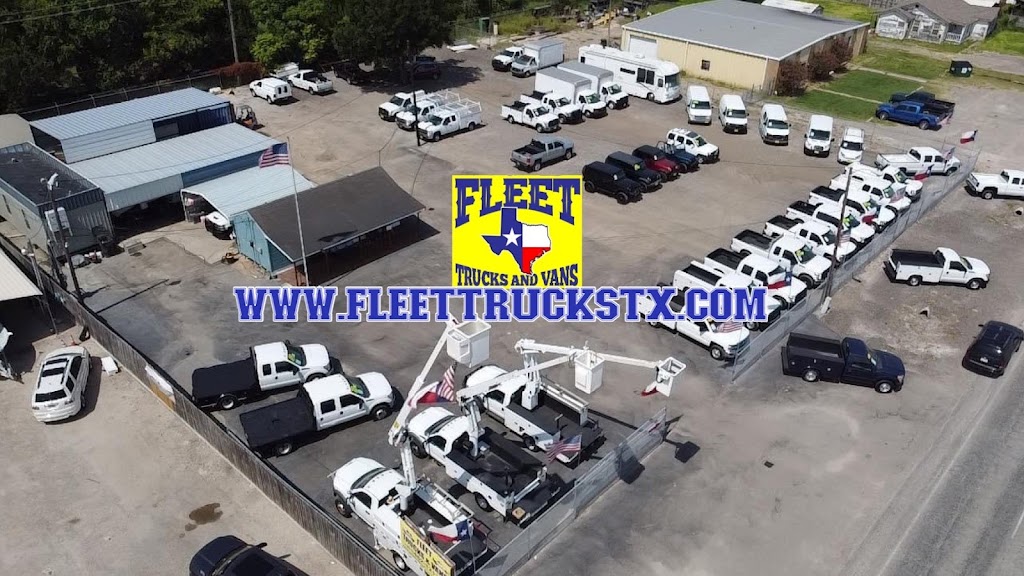 Fleet Trucks & Vans | 5818 Leopard St, Corpus Christi, TX 78408, USA | Phone: (361) 452-1212
