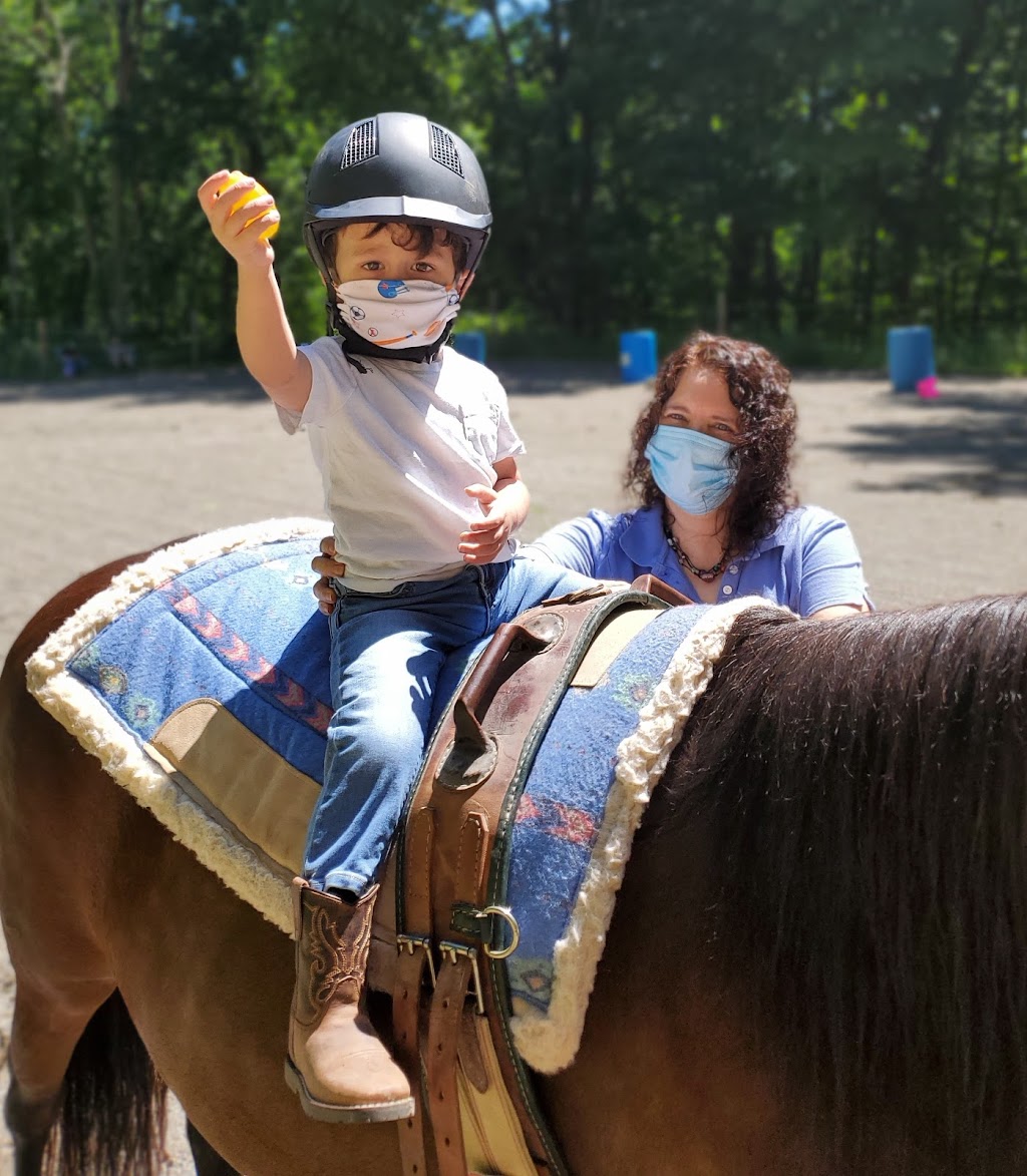 Victory Hill Therapeutic Horsemanship | 1138 Mountain Rd, Port Jervis, NY 12771, USA | Phone: (845) 843-0020