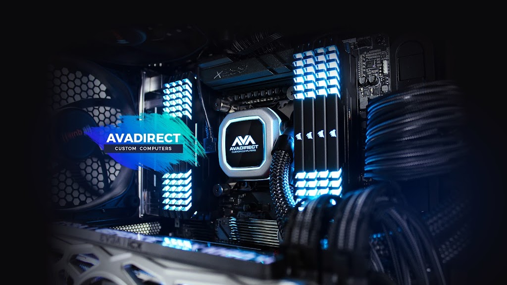 AVADirect Custom Computers | 2045 Midway Dr, Twinsburg, OH 44087, USA | Phone: (216) 503-6374