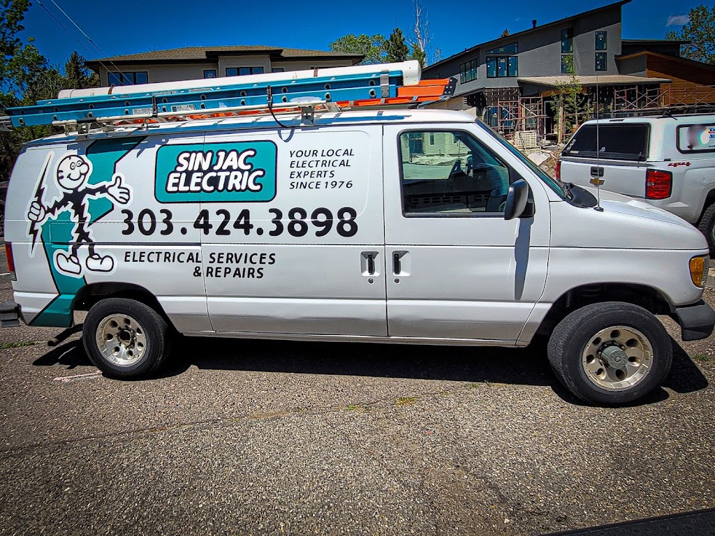 Sin Jac Electric | 2600 Pierce St, Wheat Ridge, CO 80214, USA | Phone: (303) 424-3898