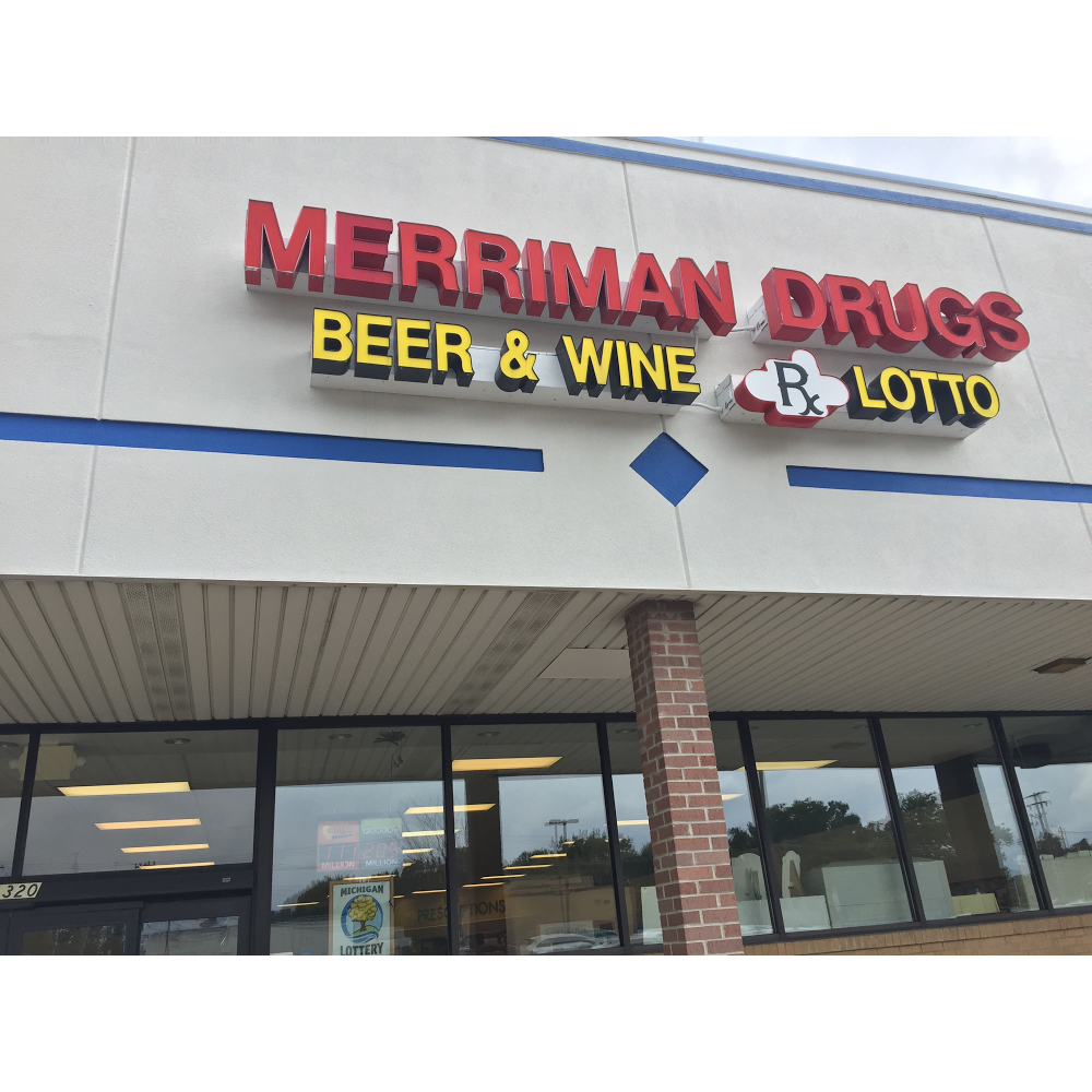 Merriman Drugs | 31320 Five Mile Rd, Livonia, MI 48154, USA | Phone: (734) 427-3430