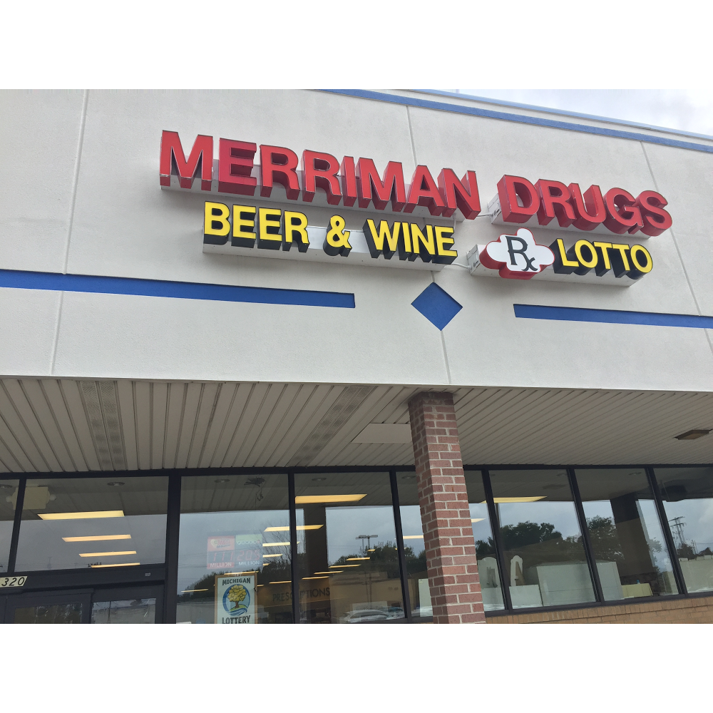 Merriman Drugs | 31320 Five Mile Rd, Livonia, MI 48154 | Phone: (734) 427-3430