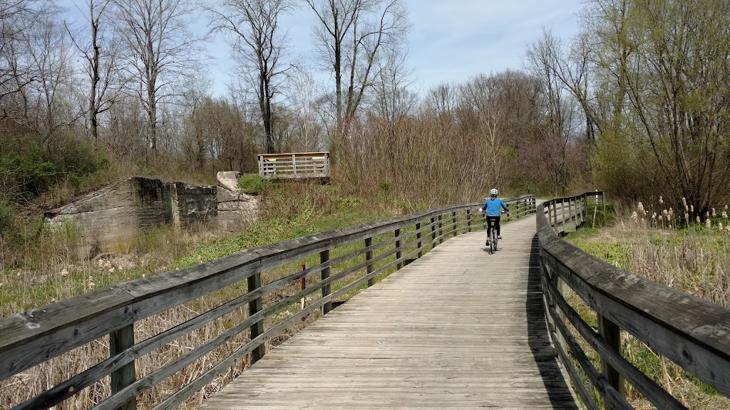 Vanderhoof Road Trailhead | 2445 Vanderhoof Rd, New Franklin, OH 44203, USA | Phone: (330) 255-8178