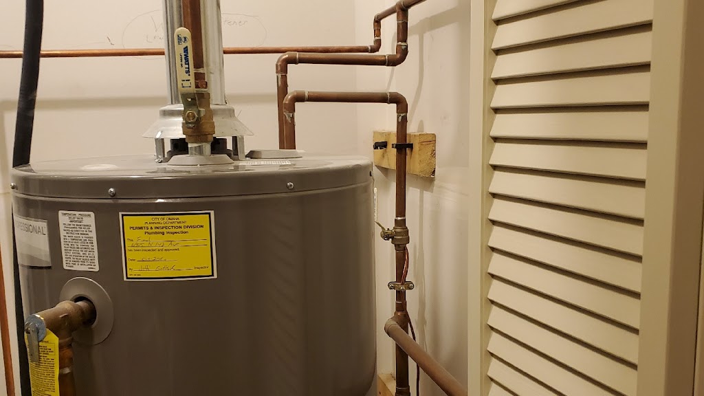 Waterheaters24-7 | 2111 S 13th St, Council Bluffs, IA 51501, USA | Phone: (402) 670-8681