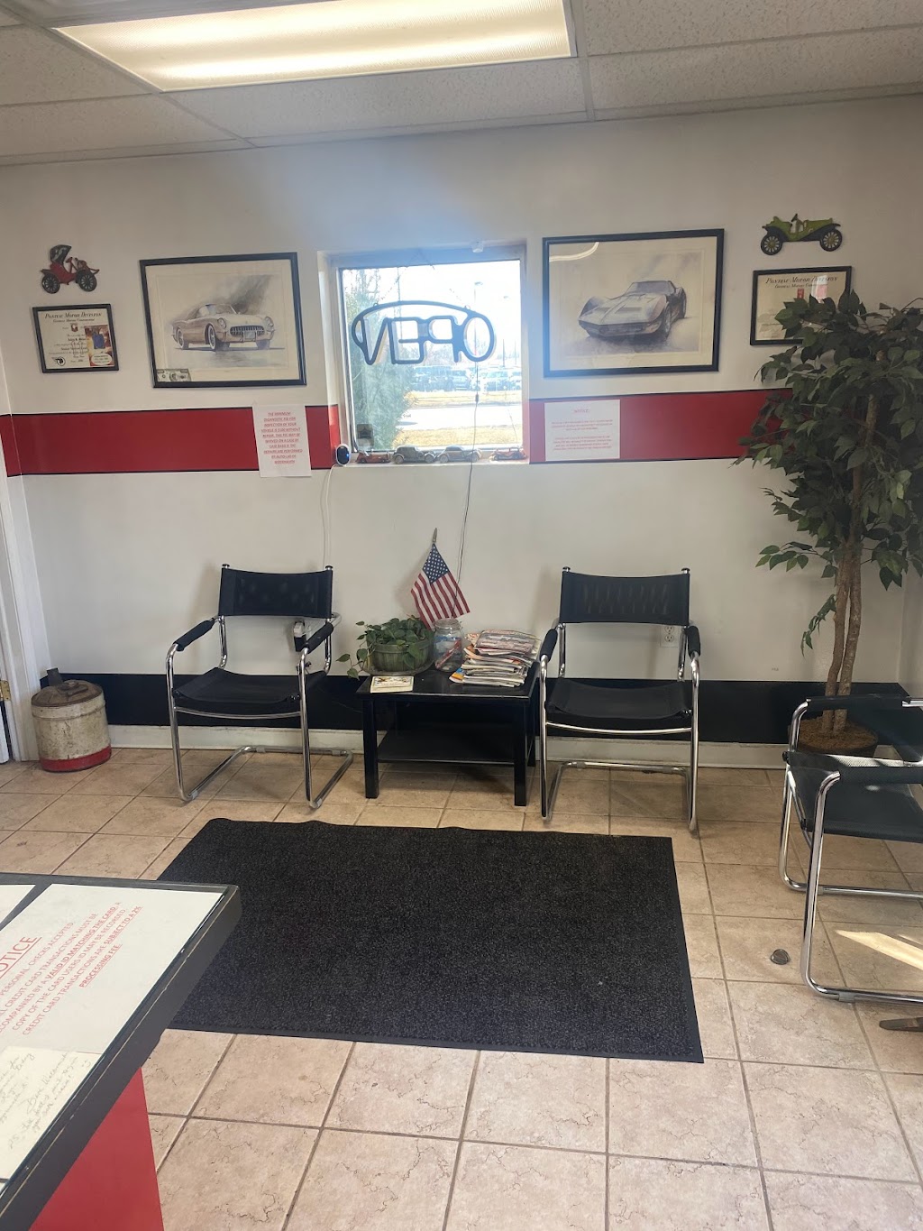 Auto-Lab Complete Car Care Center | 23979 Allen Rd, Woodhaven, MI 48183, USA | Phone: (734) 692-2273