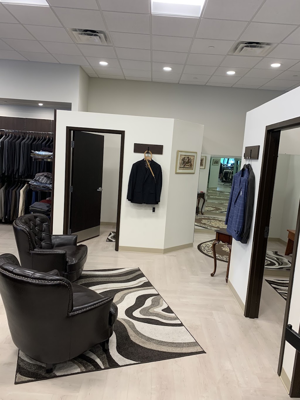 Boumadi Mens Clothier & Tailoring | 2736 Medina Rd #112, Medina, OH 44256, USA | Phone: (330) 722-9000