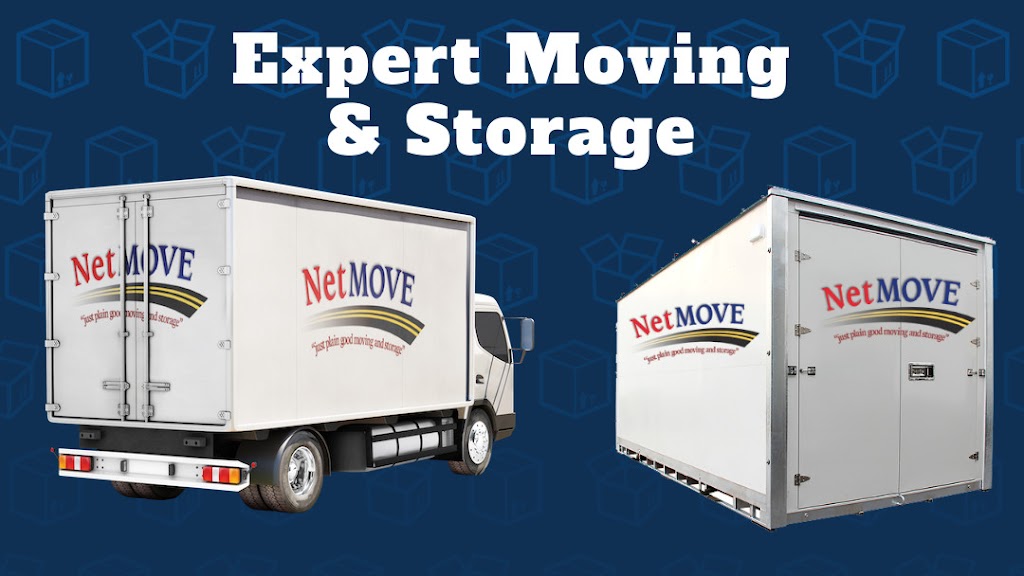 NetMOVE of Winston-Salem, NC | 90 Piedmont Industrial Dr, Winston-Salem, NC 27107, USA | Phone: (336) 499-3388