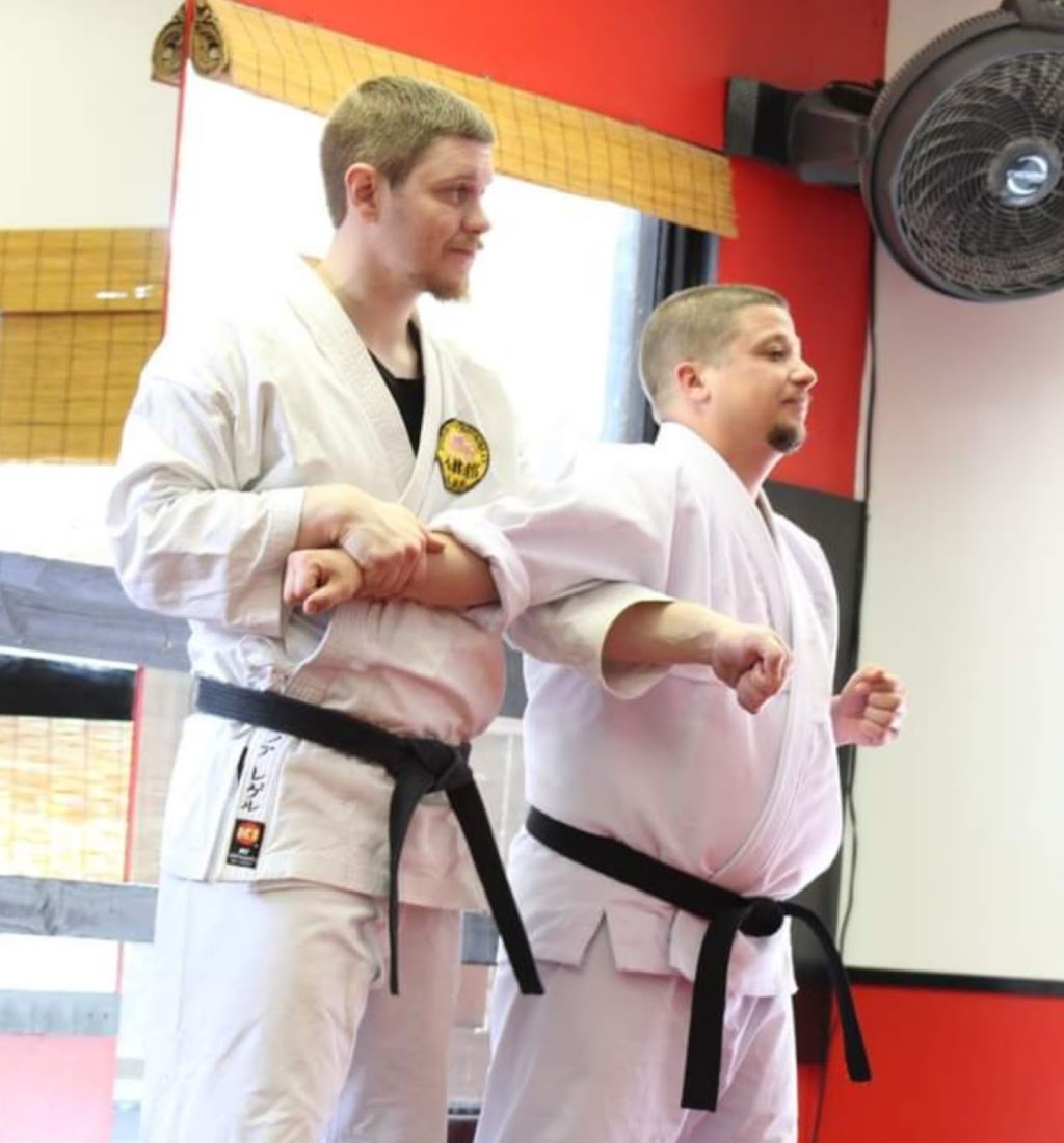 Arizona Practical Karate | N 23rd Ave and, W Sierra St, Phoenix, AZ 85029, USA | Phone: (602) 834-8203