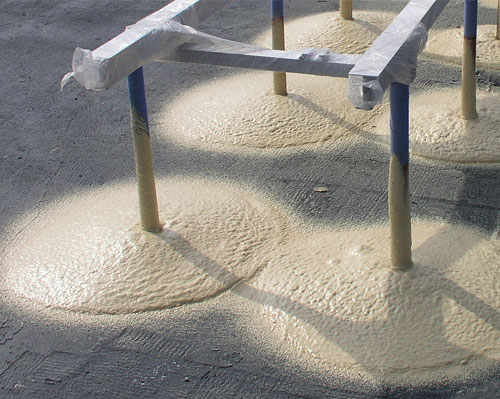 San Diego Foam Roofing | 2472 S Santa Fe Ave STE B, Vista, CA 92084, USA | Phone: (619) 880-3027