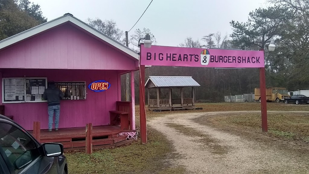 Big Hearts Burger Shack LLC | 337 S Beech St, Picayune, MS 39466, USA | Phone: (601) 347-7181