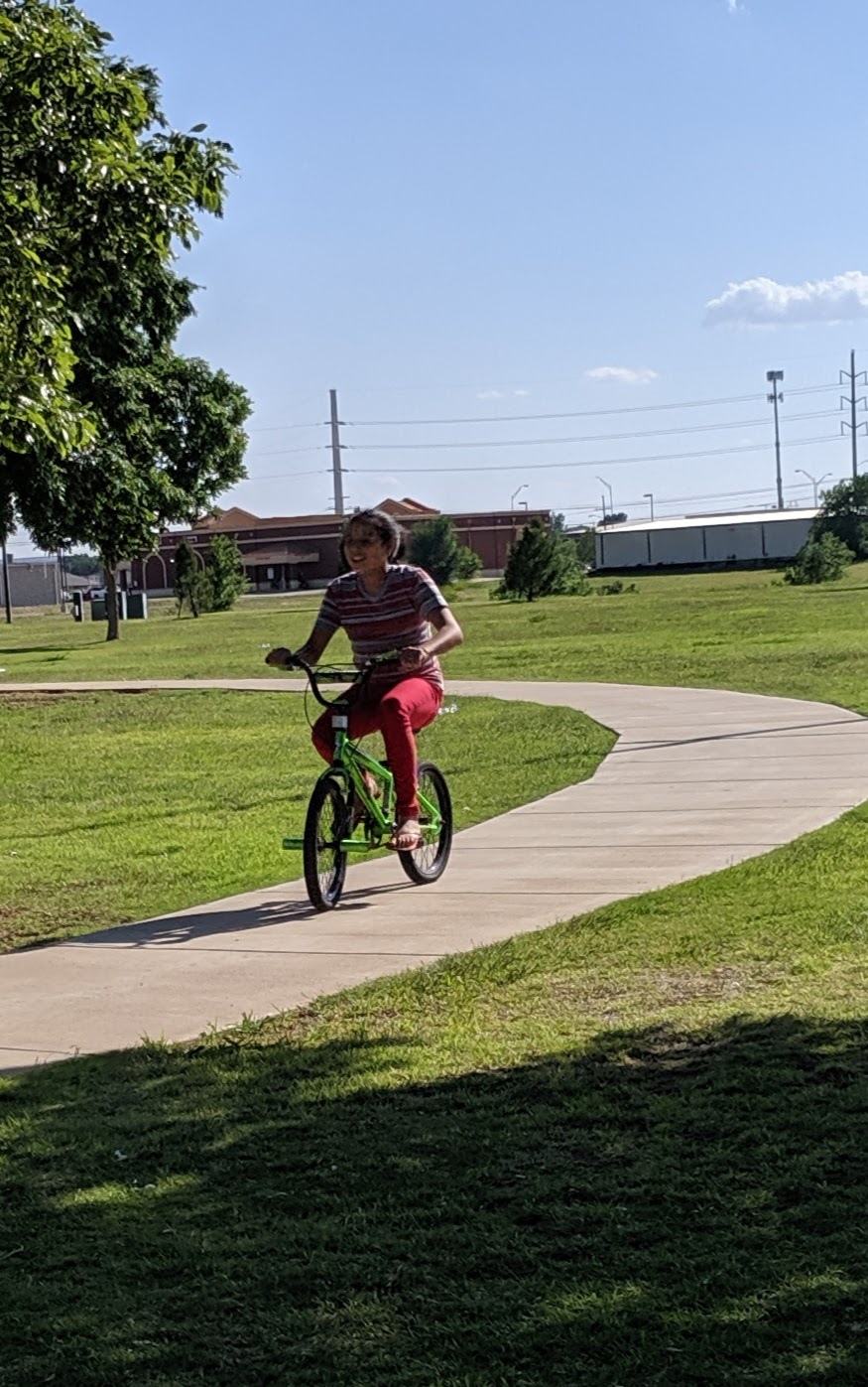 Alex and Verna Cooke Park | 18th St, Lubbock, TX 79401, USA | Phone: (806) 775-2687