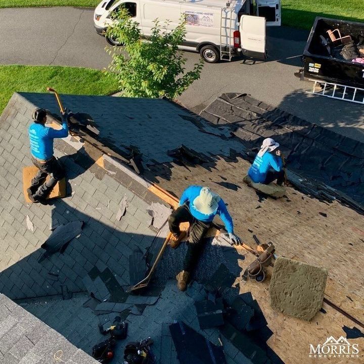 Mendham Roofing | 10 Calais Rd, Mendham Township, NJ 07945, USA | Phone: (973) 933-6330