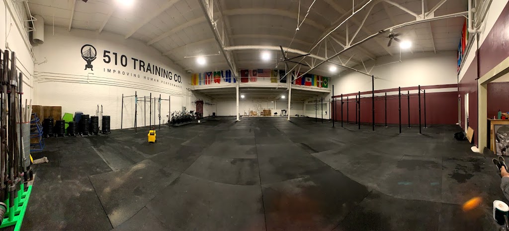 510 Training Company (510 CrossFit) | 1085 Broadway Ave, San Pablo, CA 94806, USA | Phone: (510) 255-0178