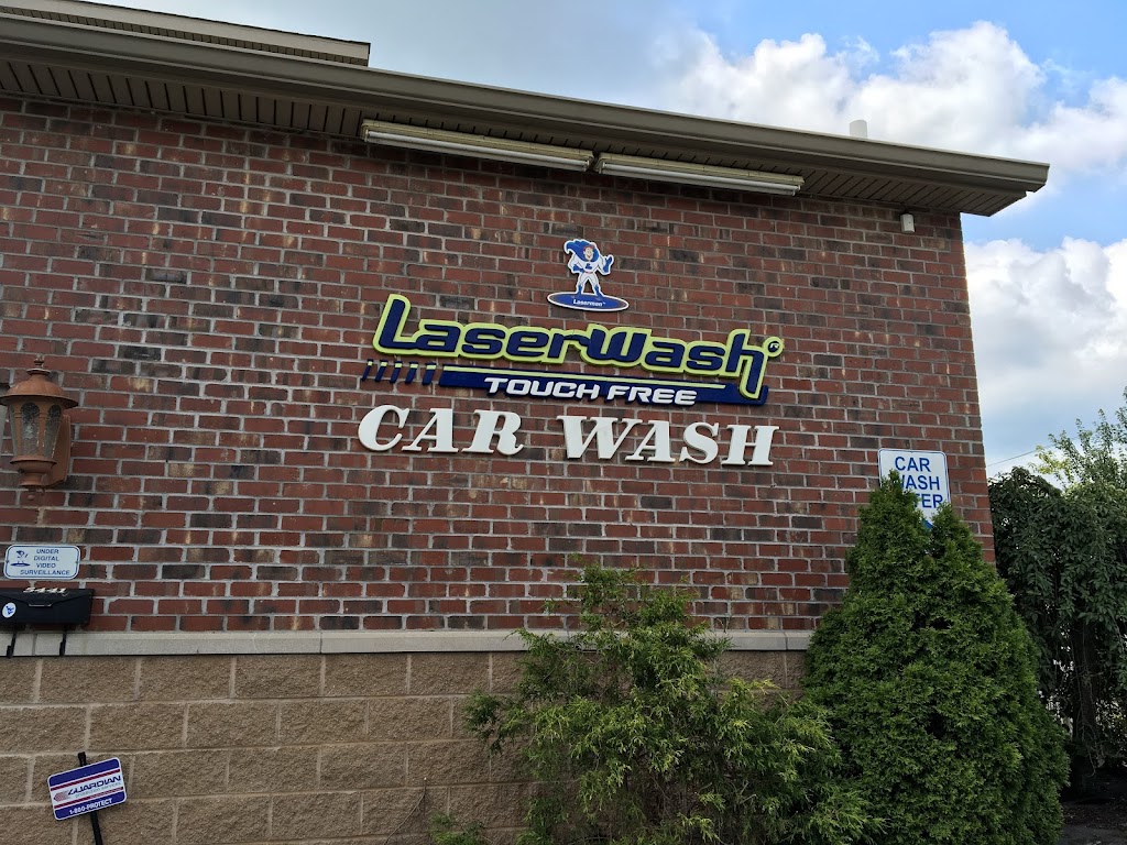 LaserWash TouchFree | 5441 Steubenville Pike, McKees Rocks, PA 15136 | Phone: (800) 953-0598