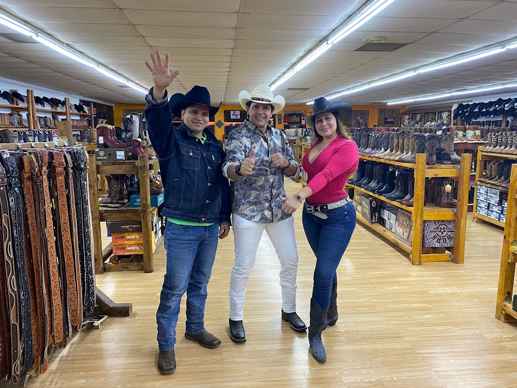 Las PaisanasBoots Western Wear | 1524 N Interstate 35 E Rd, Lancaster, TX 75134, USA | Phone: (972) 629-9511