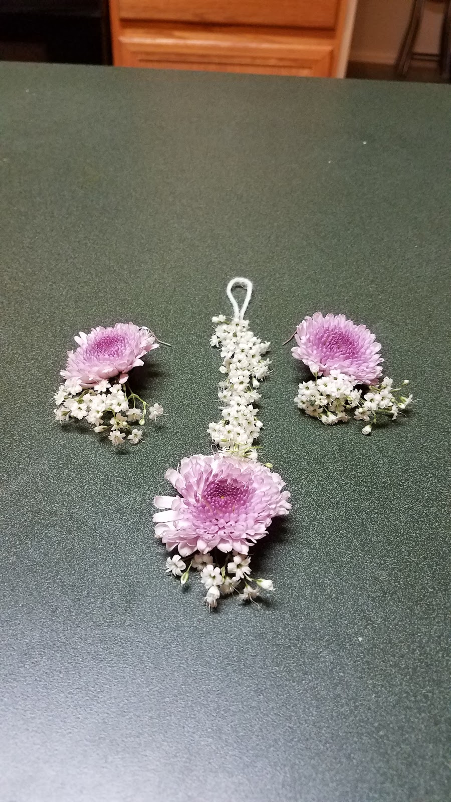 Fresh Flowers Jewelry | 812 Rushmore Dr, Allen, TX 75002, USA | Phone: (469) 441-9831
