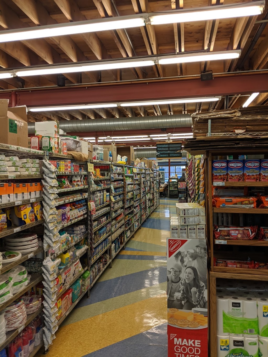 New Sagaya City Market | 900 W 13th Ave, Anchorage, AK 99501, USA | Phone: (907) 274-6173