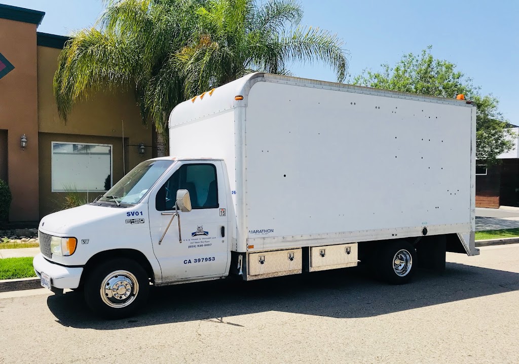 C & M Truck & Trailer Llc | 30309 Rd 48 #9597, Visalia, CA 93291, USA | Phone: (559) 936-8097