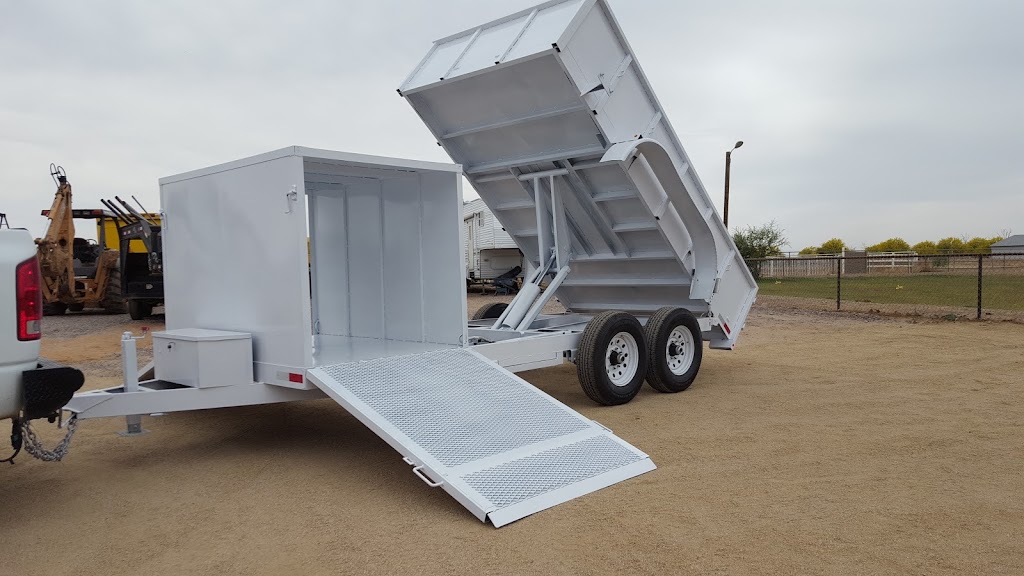 Discount Trailer Guys | 18732 W Coolidge St, Litchfield Park, AZ 85340, USA | Phone: (602) 317-9574