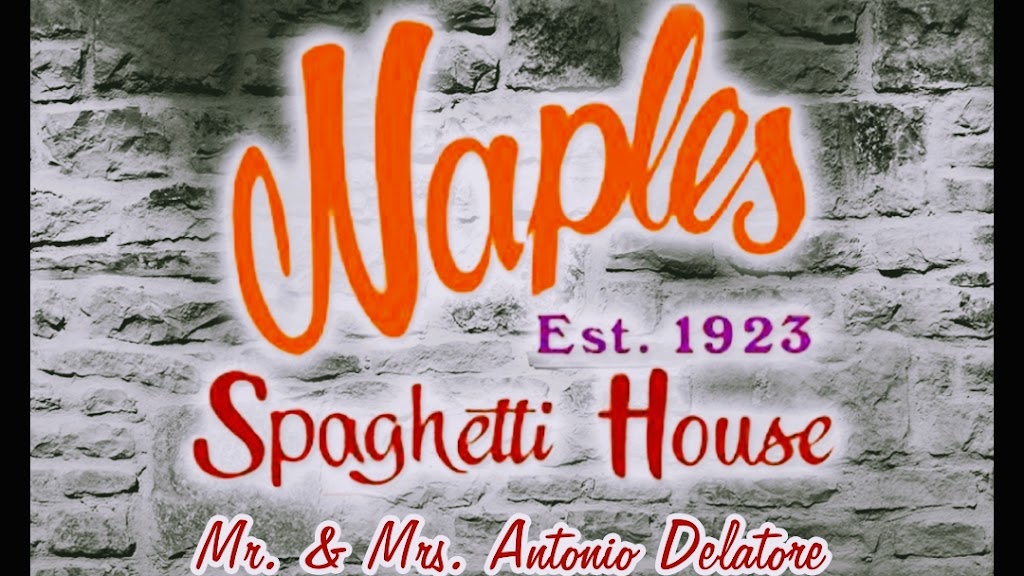 Naples Spaghetti House | 329 North St, Steubenville, OH 43952, USA | Phone: (740) 283-3405