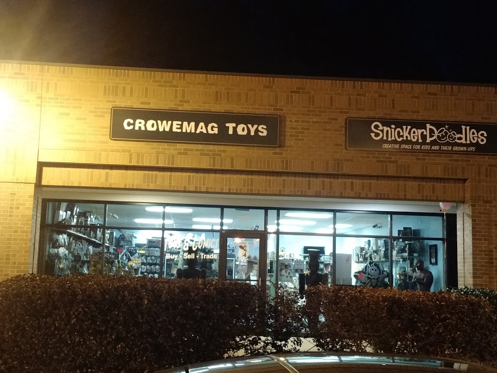 Crowemag Toys | 3721 Lynn Rd #110, Raleigh, NC 27613, USA | Phone: (919) 719-9087