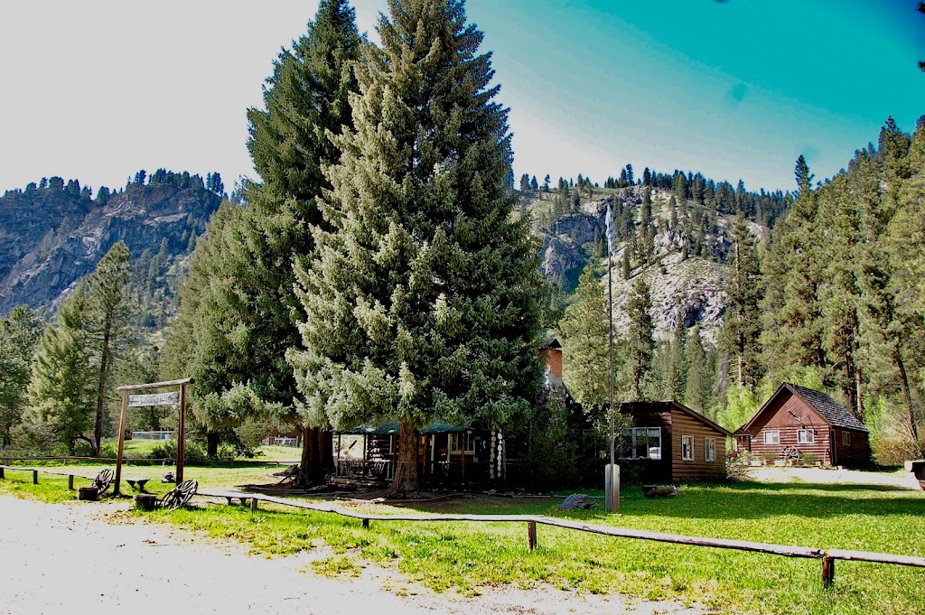 Sawtooth Wilderness Outfitters | 640 Grandjean Rd, Lowman, ID 83637, USA | Phone: (208) 259-3408