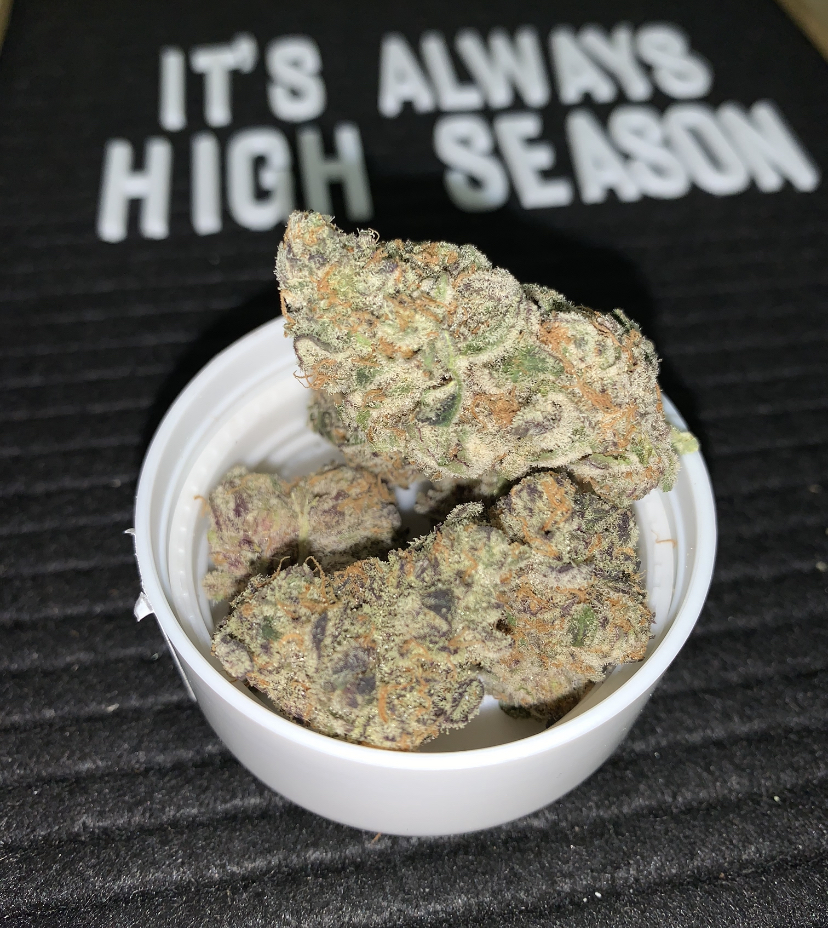 High Season Dispensary | 1133 Harley Knox Blvd, Perris, CA 92571, USA | Phone: (951) 623-3486