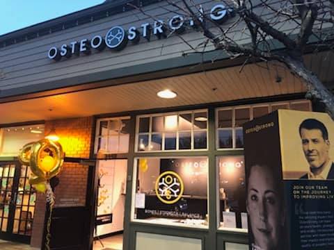 OsteoStrong Danville Blackhawk | 3400 Blackhawk Plaza Cir Ste D126, Danville, CA 94506, USA | Phone: (925) 967-2809