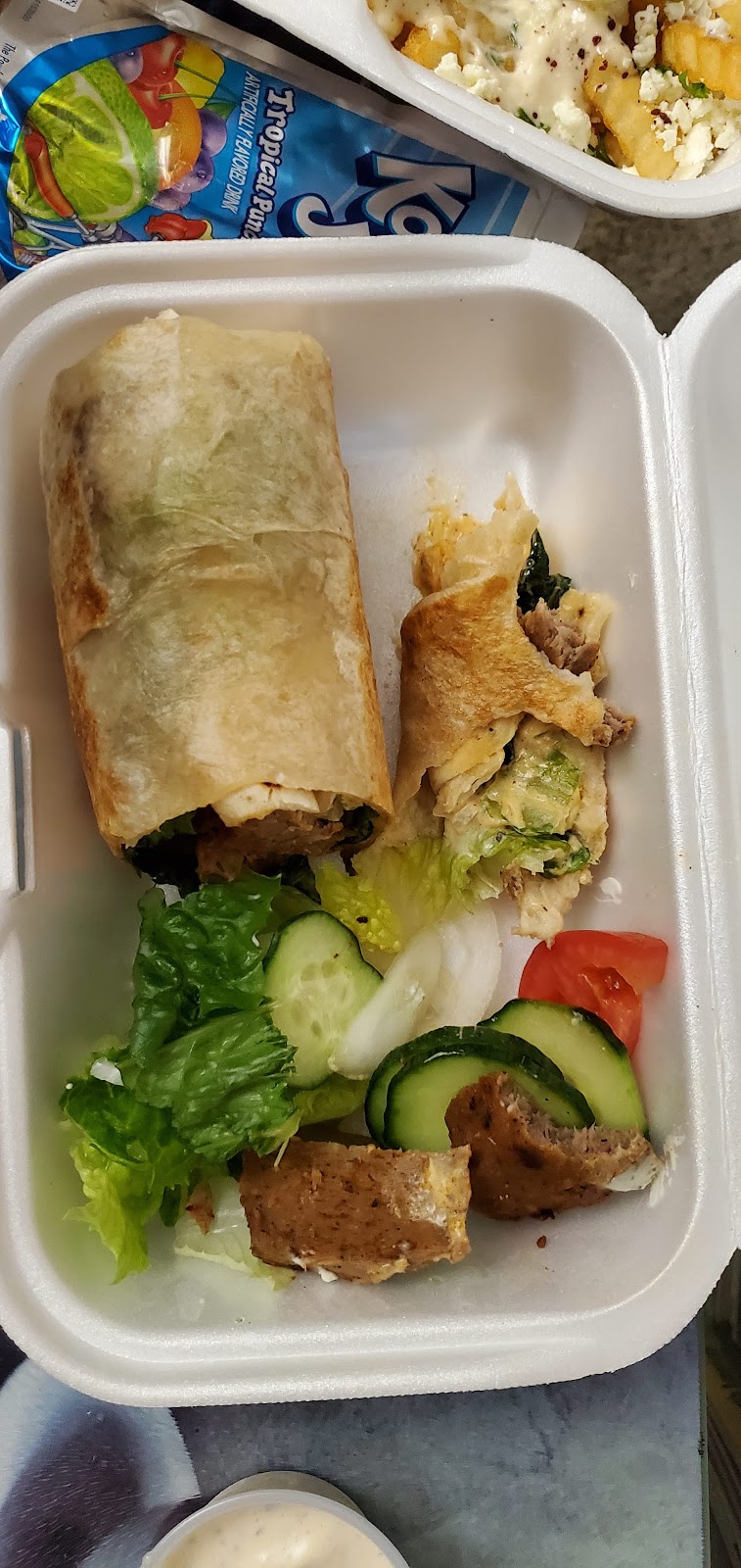 Greek Pita | 18404 120th Ave NE, Bothell, WA 98011, USA | Phone: (425) 481-6810