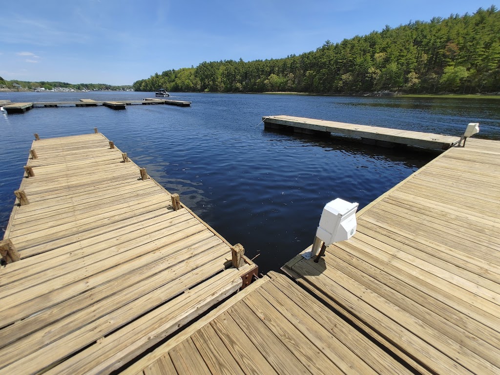 Goodwin Creek Marina | 14 Pleasant Valley Rd, Amesbury, MA 01913, USA | Phone: (978) 388-0902