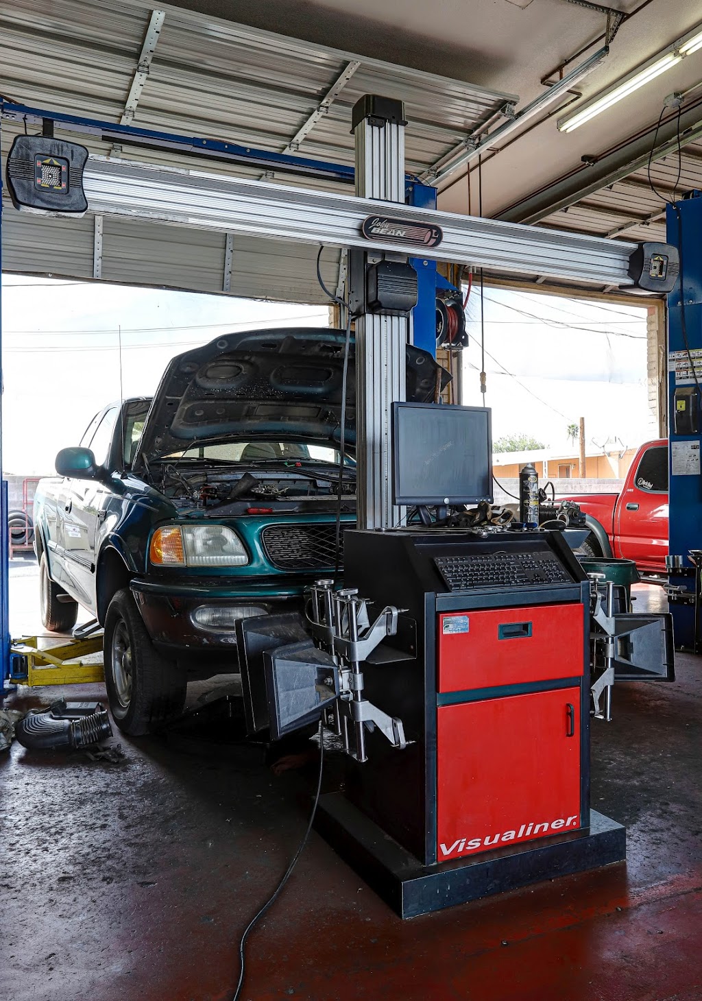 Hatch Tire & Auto Repair | 100 S Power Rd, Mesa, AZ 85206, USA | Phone: (480) 985-5528