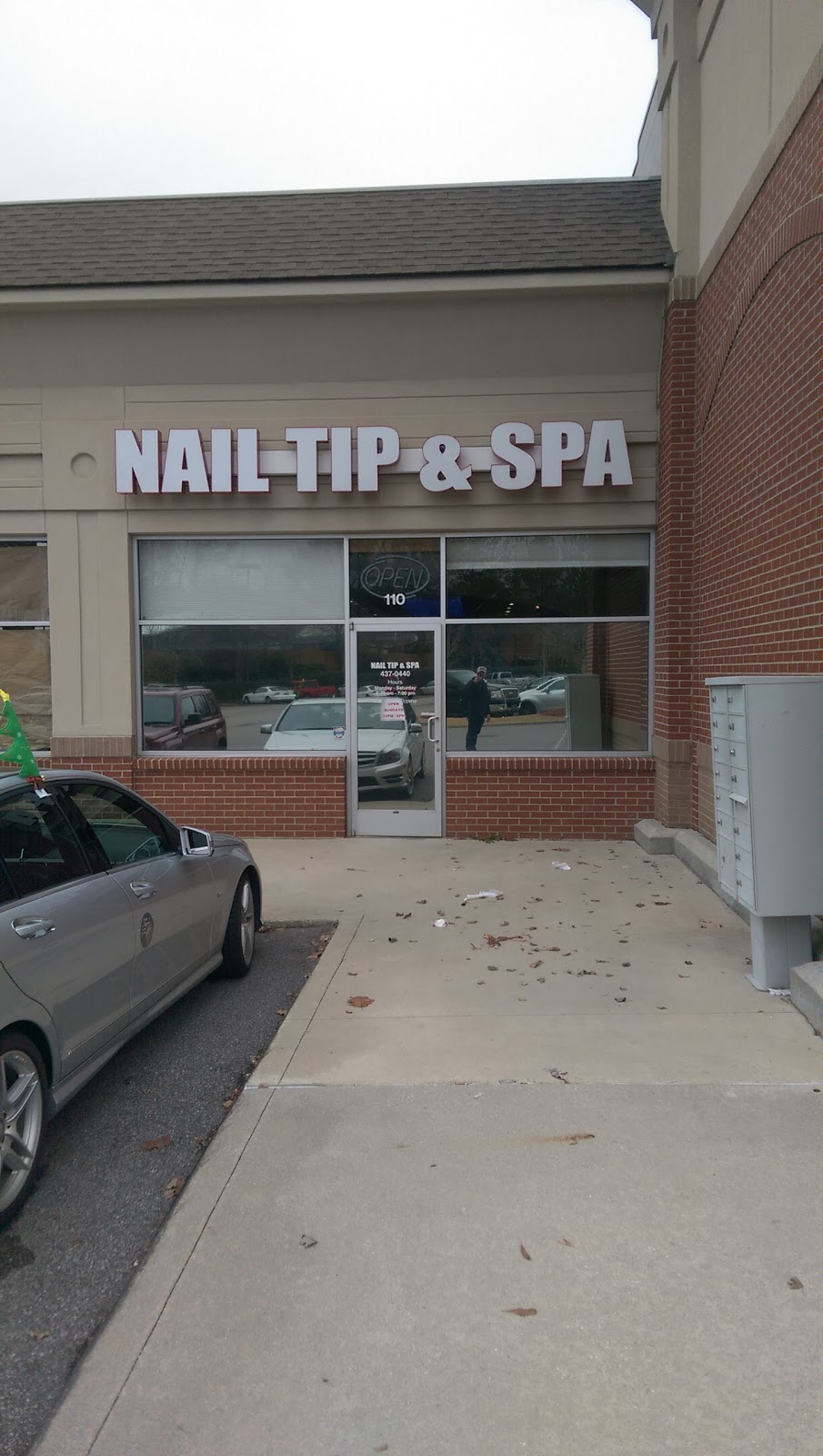 Nail Tip & Spa | 5192 Caldwell Mill Rd #110, Birmingham, AL 35244, USA | Phone: (205) 437-0440