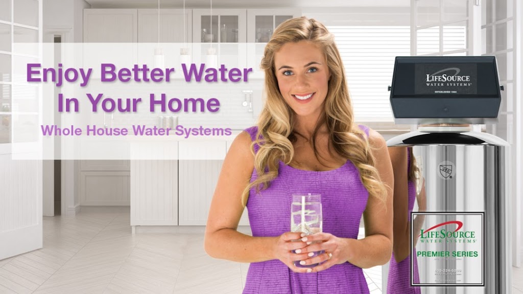 LifeSource Water Systems - Austin, TX | 2802 Flintrock Trace suite 201-256, Austin, TX 78738, USA | Phone: (800) 334-5009