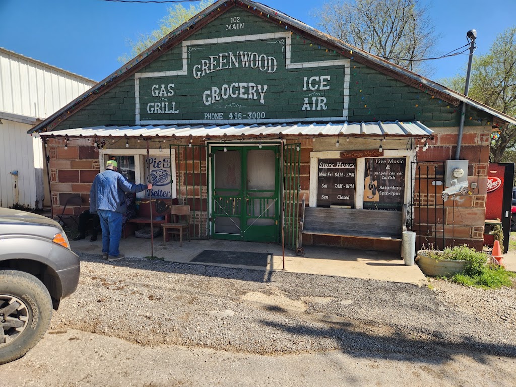 Greenwood Grocery | 1714 Co Rd 2740, Decatur, TX 76234, USA | Phone: (940) 466-3000