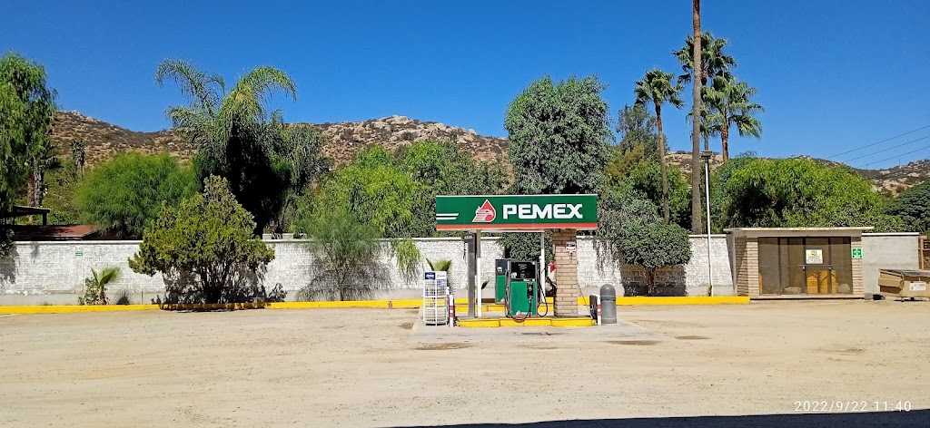 Pemex | Casa Principal # 194, 22750 Ensenada, B.C., Mexico | Phone: 800 736 3900