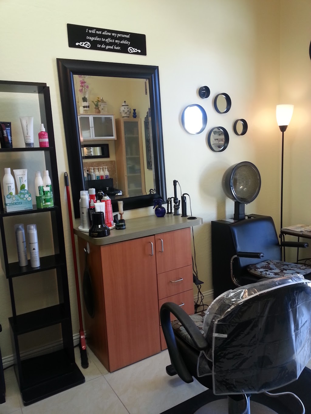 Hamelton Hair Design | 930 E Warner Rd #11, Chandler, AZ 85225, USA | Phone: (480) 735-1365