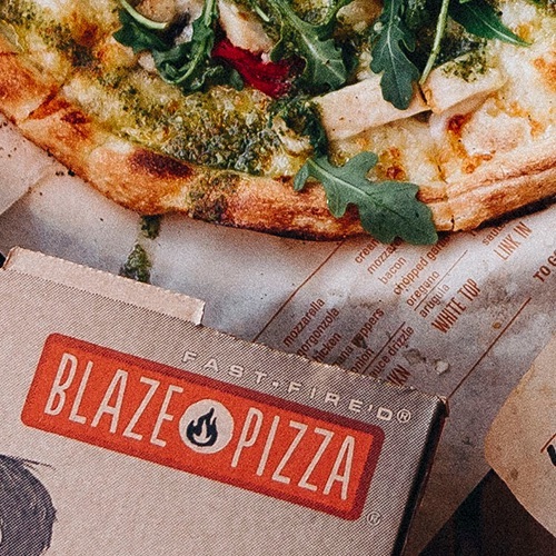 Blaze Pizza | 11669 Commercial Dr, Fishers, IN 46038, USA | Phone: (317) 593-0197