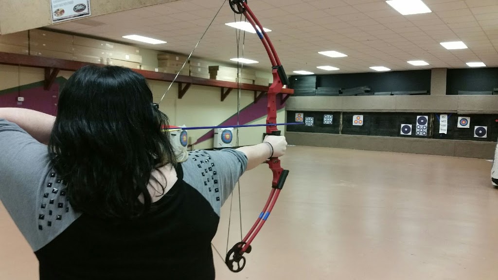 Adventures Archery | 2210 US-301 #200, Tampa, FL 33619, USA | Phone: (813) 664-8700