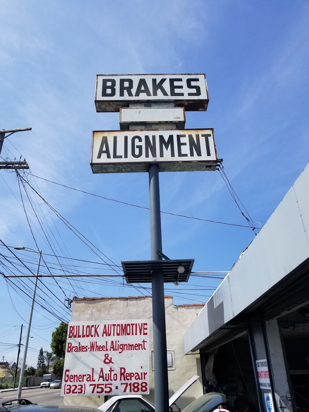 Bullock Automotive | 1511 W Century Blvd, Los Angeles, CA 90047, USA | Phone: (323) 755-7188